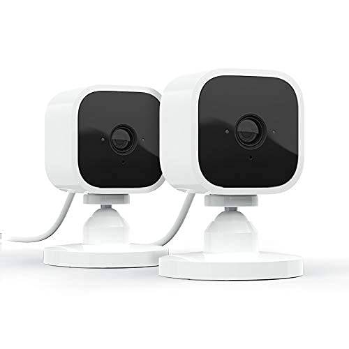plug-in smart security camera