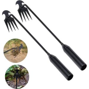 Garden Weed Pulling Tool
