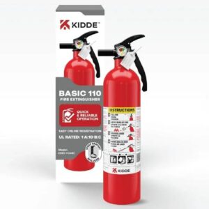 Kidde Basic Fire Extinguisher