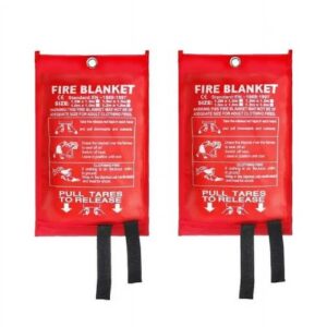 Fire Extinguisher Blanket - Heavy Duty