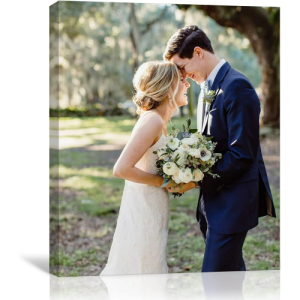 Custom Frame with Your Photos Canvas Print